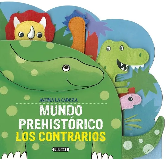 Mundo prehistórico. Los contrarios
