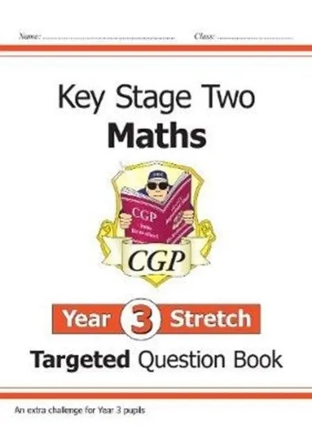 KS2 MATHS YEAR 3 STRETCH TARGETED QUESTION BOOK