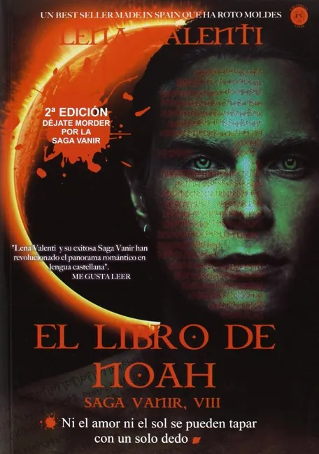 LIBRO DE NOAH,EL VIII