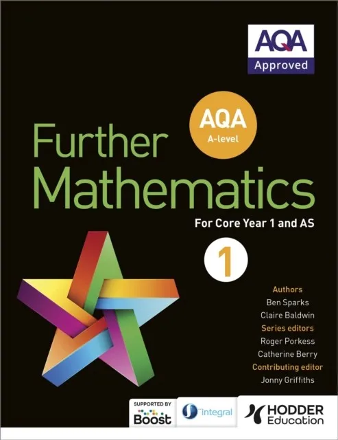 AQA A LEVEL FURTHER MATHEMATICS YEAR 1 (AS)