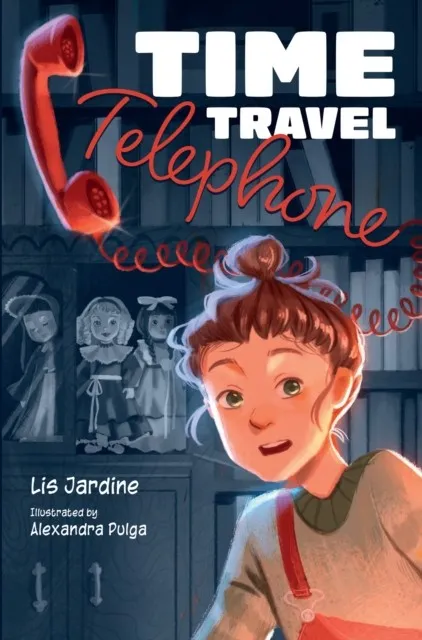 TIME TRAVEL TELEPHONE -FICTION-READ ON - BAND 18