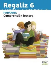 EP 6 - REGALIZ - LECTURAS