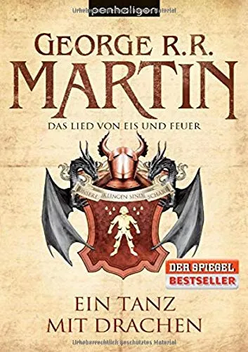 EIN TANZ MIT DRACHEN
