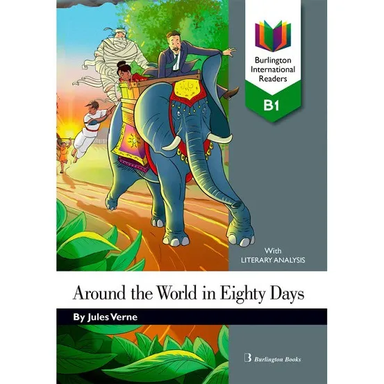 AROUND THE WORLD IN EIGHTY DAYS - B1-BIR