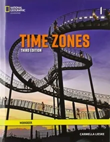 TIME ZONES 3E LEVEL 1 WORKBOOK