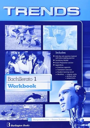 TRENDS BACH 1 WB