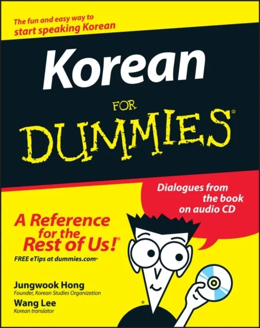 KOREAN FOR DUMMIES