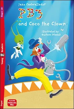 PB3 AND COCO THE CLOWN – YR2