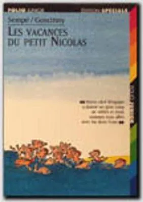 LES VACANCES DU PETIT NICOLAS