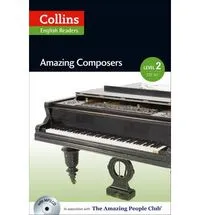 AMAZING COMPOSERS (LEVEL 2)