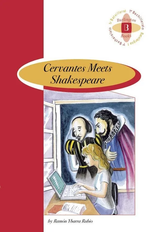 CERVANTES MEETS SHAKESPEARE A1º BACH