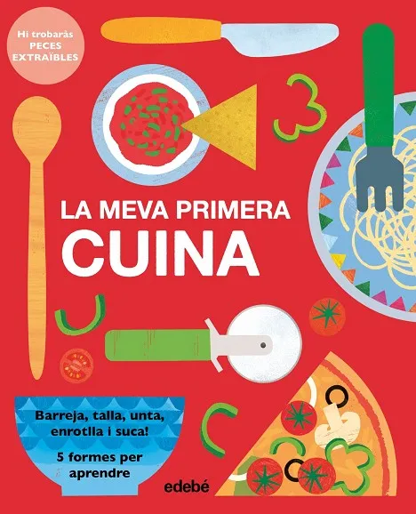 LA MEVA PRIMERA CUINA (CAT)