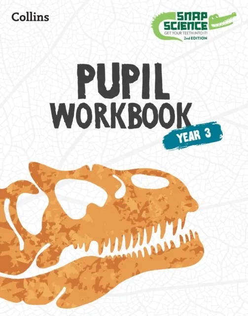 SNAP SCIENCE WORKBOOK 3-2ND