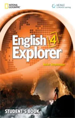 ENGLISH EXPLORER 4 SB