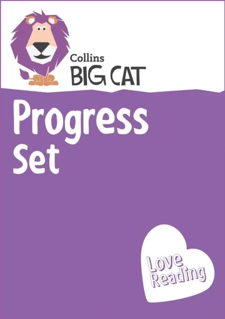 PROGRESS SET (70 READER
