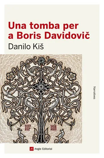 Una tomba per a Boris Davidovi?