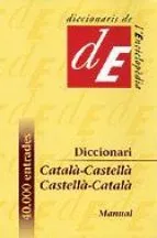 D.CE DEC MANUAL CATALA-CASTELLA