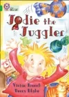 JODIE THE JUGGLER-FICTION-GREEN - BAND 5