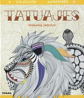 Tatuajes. Armonía interior