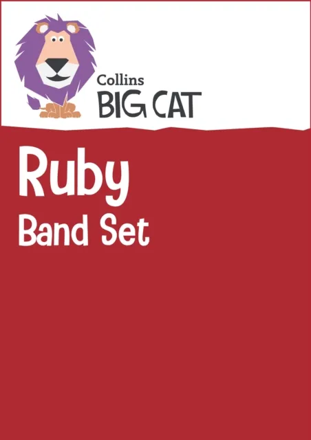 RUBY SET (58 READERS)
