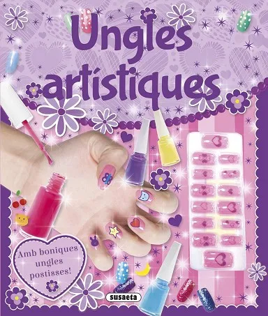 Ungles artístiques