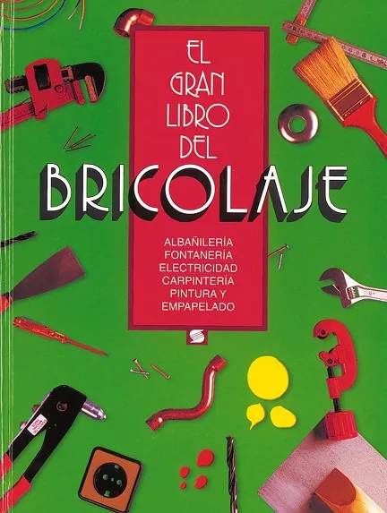 El gran libro del bricolaje (verde)