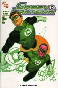 GREEN LANTERN nº 02