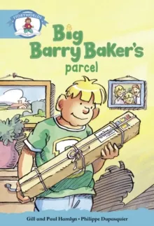 STAGE 9 GOLD BOOK BAND:BIG BARRY BAKER'S PARCEL