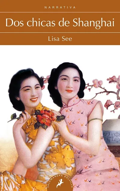 Dos chicas de Shanghai