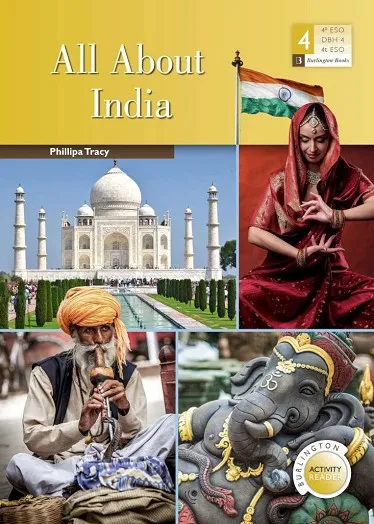 ALL ABOUT INDIA - 4º ESO
