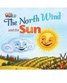 THE NORTH WIND AND THE SUN OWR 2 BIG BOOK