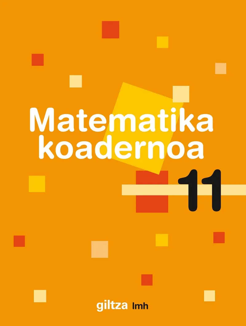 KOAD MATEMATIKA 11 CUADERNO ALUMNO