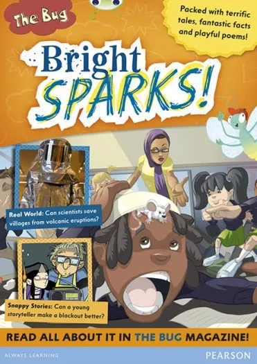 BUG CLUB GUIDED COMPREHENSION Y3 BRIGHT SPARKS