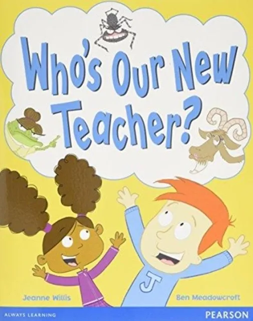 Y1 WHO’S OUR NEW TEACHER