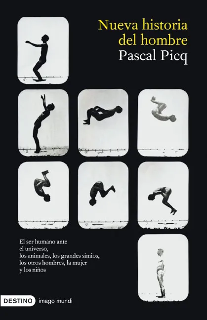 Nueva historia del hombre