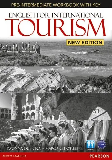 ENGLISH FOR INTERNATIONAL TOURISM PRE-INT WB+KEY