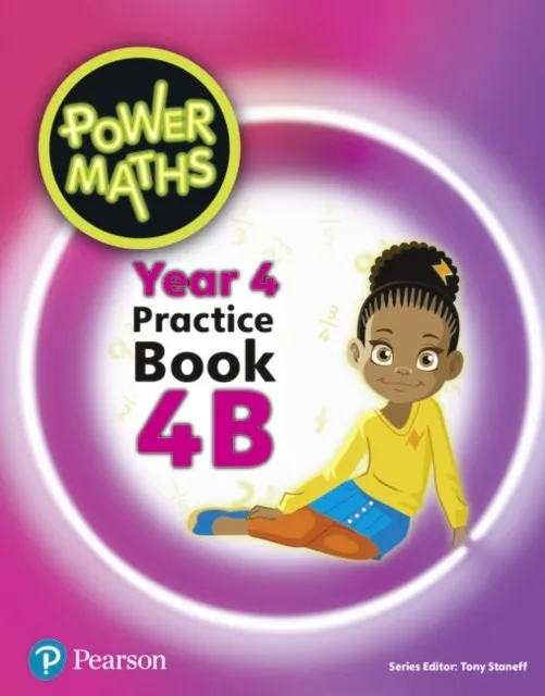 POWER MATHS YEAR 4 PRACTICE BOOK 4B