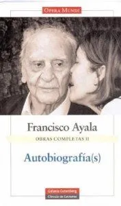 Autobiografía