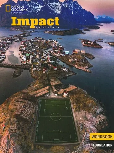 IMPACT 2E BRITISH ENGLISH WORKBOOK FOUNDATION WITH THE SPARK PLATFORM