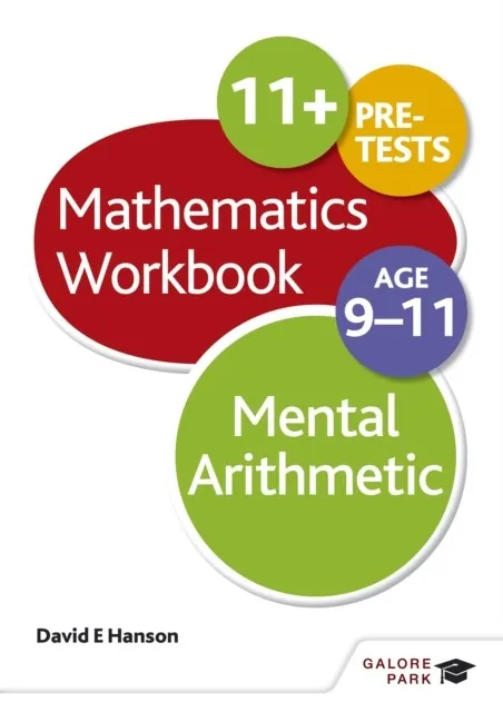 MENTAL ARITHMETIC WORKBOOK AGE 9-11