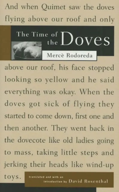 TIME OF THE DOVES