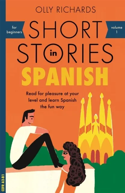 SHORT STORIES IN SPANISH FOR BEGINNERS