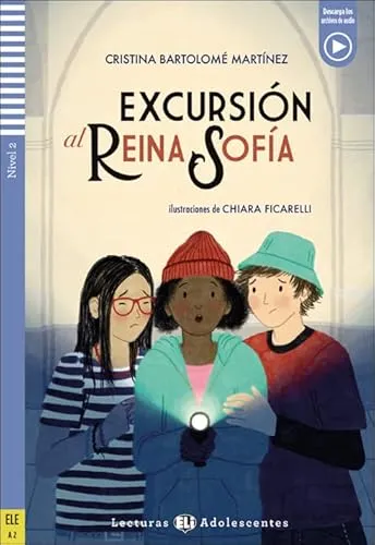 EXCURSIÓN AL REINA SOFIA
