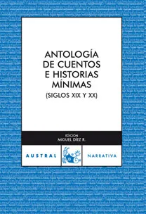 Antología de cuentos e historias mínimas