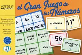 EL JUEGO DE LOS NÚMEROS (N/E)