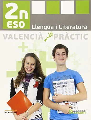 ESO 2 - LLENGUA I LITERATURA (C. VAL) - VALENCIA MES PRACTIC