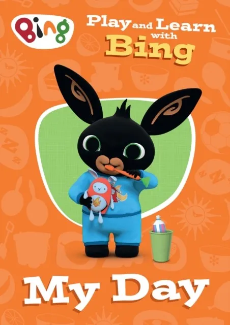 PLAY AND LEARN WITH BING MY DAY