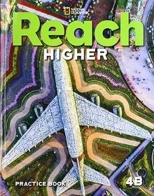 REACH HIGHER LEVEL 4B PRACTICE BOOK