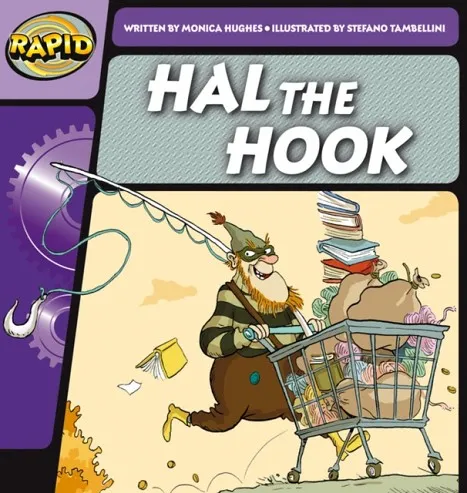 RP HAL THE HOOK STEP 2 (F)