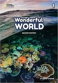WONDERFUL WORLD 2E 1 SB